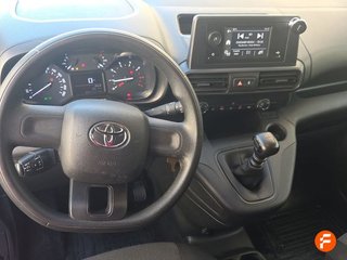 Toyota Proace City 1.5D 75kW (100CV) VX L1