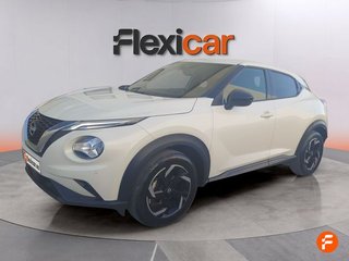 Nissan Juke DIG-T 84 kW (114 CV) 6M/T Acenta
