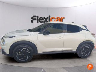 Nissan Juke DIG-T 84 kW (114 CV) 6M/T Acenta