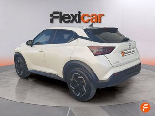 Nissan Juke DIG-T 84 kW (114 CV) 6M/T Acenta