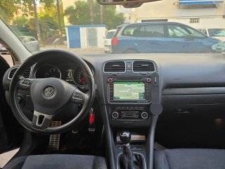 Volkswagen Golf 2012