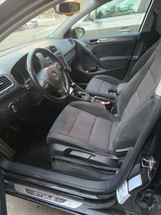 Volkswagen Golf 2012