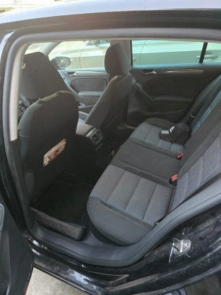 Volkswagen Golf 2012
