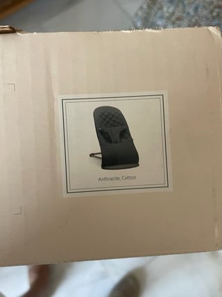 Solo funda florar hamaca babybjorn
