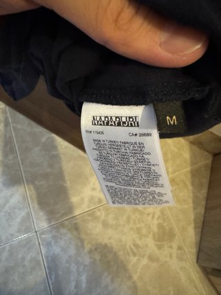 T-shirt Napapijri