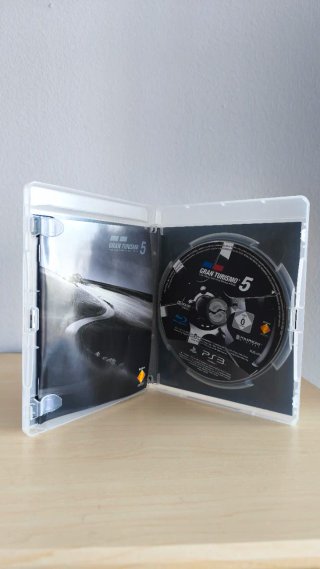 Juego PS3 Gran Turismo 5