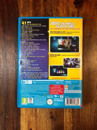 Just Dance 2015 wii u
