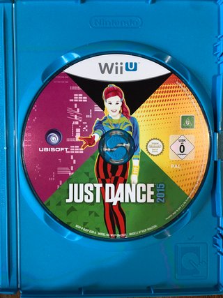 Just Dance 2015 wii u
