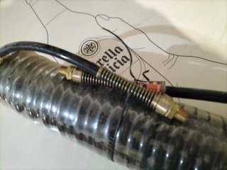 Manguera espiral Bahco 13mm