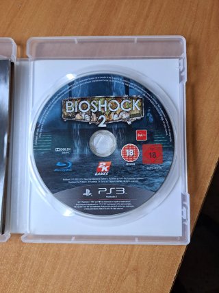 Bioshock 2 PS3