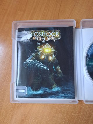 Bioshock 2 PS3