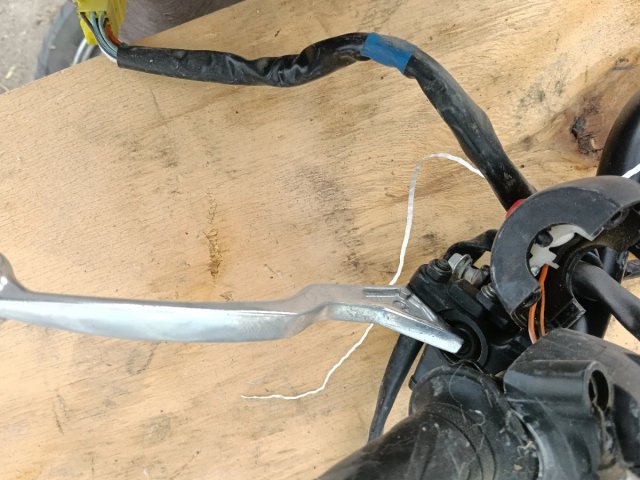 Tubo de escape Suzuki Burgman 125