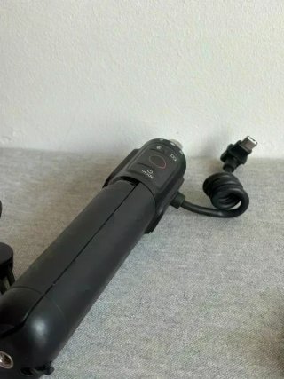 GoPro Volta Grip + Tripod + Carregador