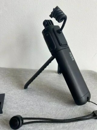 GoPro Volta Grip + Tripod + Carregador
