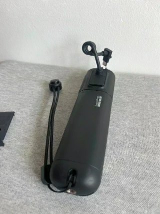 GoPro Volta Grip + Tripod + Carregador