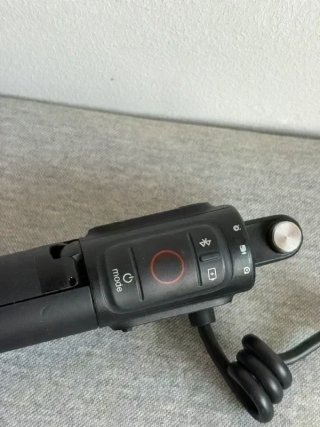 GoPro Volta Grip + Tripod + Carregador