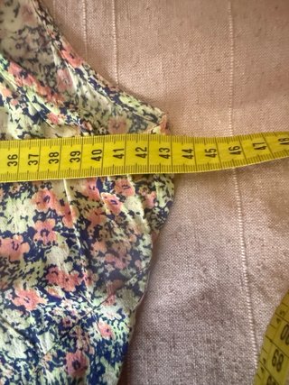 Vestido Pepe Jeans Talla M Floral