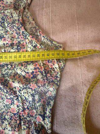 Vestido Pepe Jeans Talla M Floral