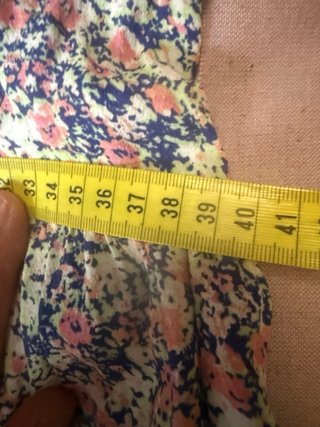 Vestido Pepe Jeans Talla M Floral