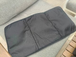 Bolsa Maternidad Gemelar Carrito Bebé
