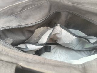 Bolsa Maternidad Gemelar Carrito Bebé