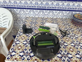 Robot Aspirador iRobot Roomba i3