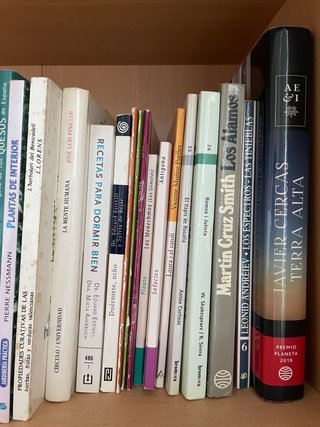 LIQUIDACIÓN DE LIBROS VARIADOS