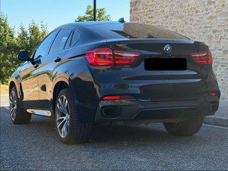 BMW X6 2015