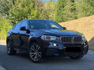 BMW X6 2015