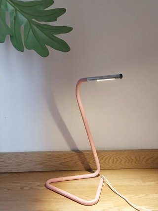 Lámpara Escritorio Rosa IKEA HÅRTE