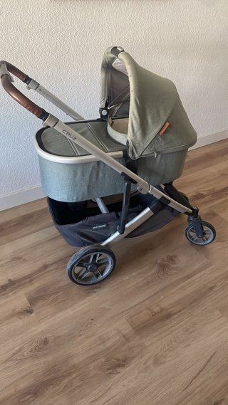 Upper Baby Cruz V2