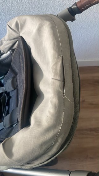 Upper Baby Cruz V2