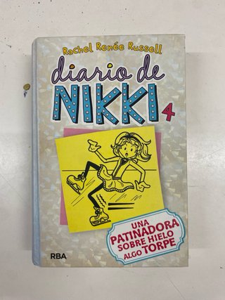 Colección de libros: El Diario de Nikki