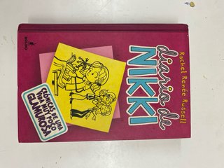 Colección de libros: El Diario de Nikki