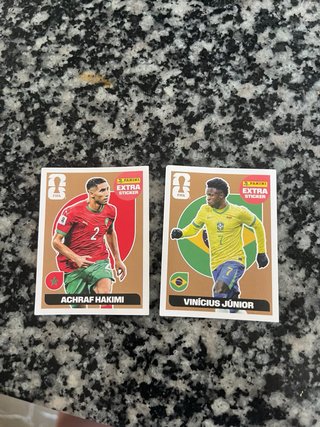Vinicius, Hakimi, Pulisic y Haaland
