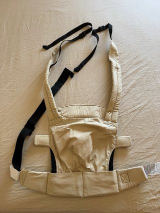 Mochila Portabebés Beige Momcozy