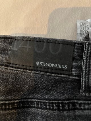 Lote 5 Pantalones Talla 34 Varios Colores