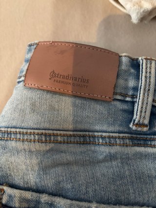 Lote 5 Pantalones Talla 34 Varios Colores