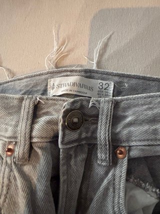 Lote 5 Pantalones Talla 34 Varios Colores