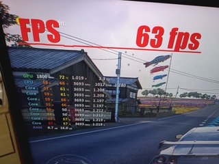 PC Gaming , Core I7 , 16GB DDR4, GTX 1650