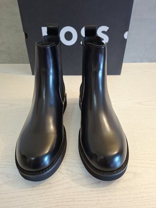 Botines BOSS Eleri ChBootie Talla 37