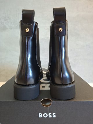 Botines BOSS Eleri ChBootie Talla 37