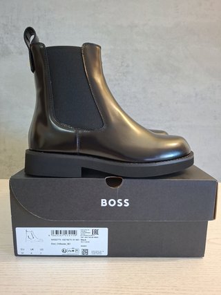 Botines BOSS Eleri ChBootie Talla 37