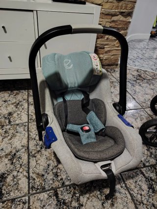 Carro Bebé Jane Muum 3 Piezas