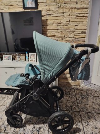 Carro Bebé Jane Muum 3 Piezas