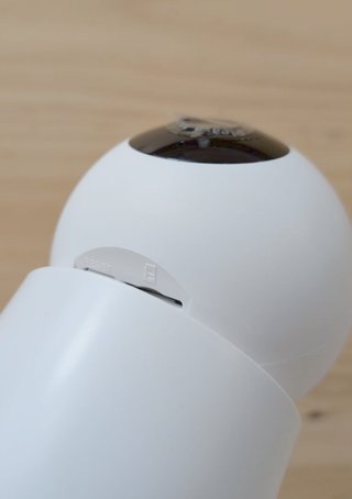 Cámara Garza Smart Orwell 360º 2.5K WiFi