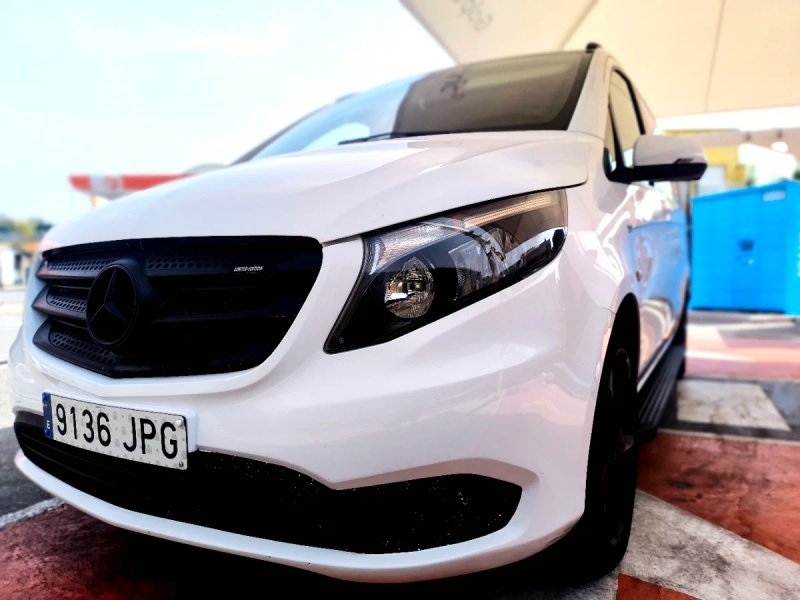Mercedes-Benz Vito 2016 - foto 1