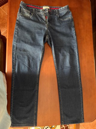 Vaqueros Roberto Verino Azules