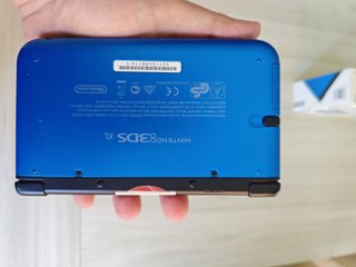 Nintendo 3DS XL Blu con 13 giochi