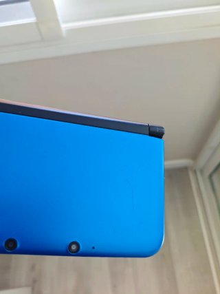 Nintendo 3DS XL Blu con 13 giochi